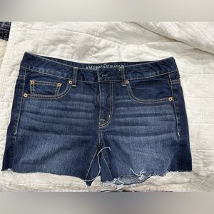 American Eagle Jean  Shorts